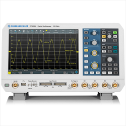 Máy hiện sóng Rohde & Schwarz RTB2004 + RTB-B241